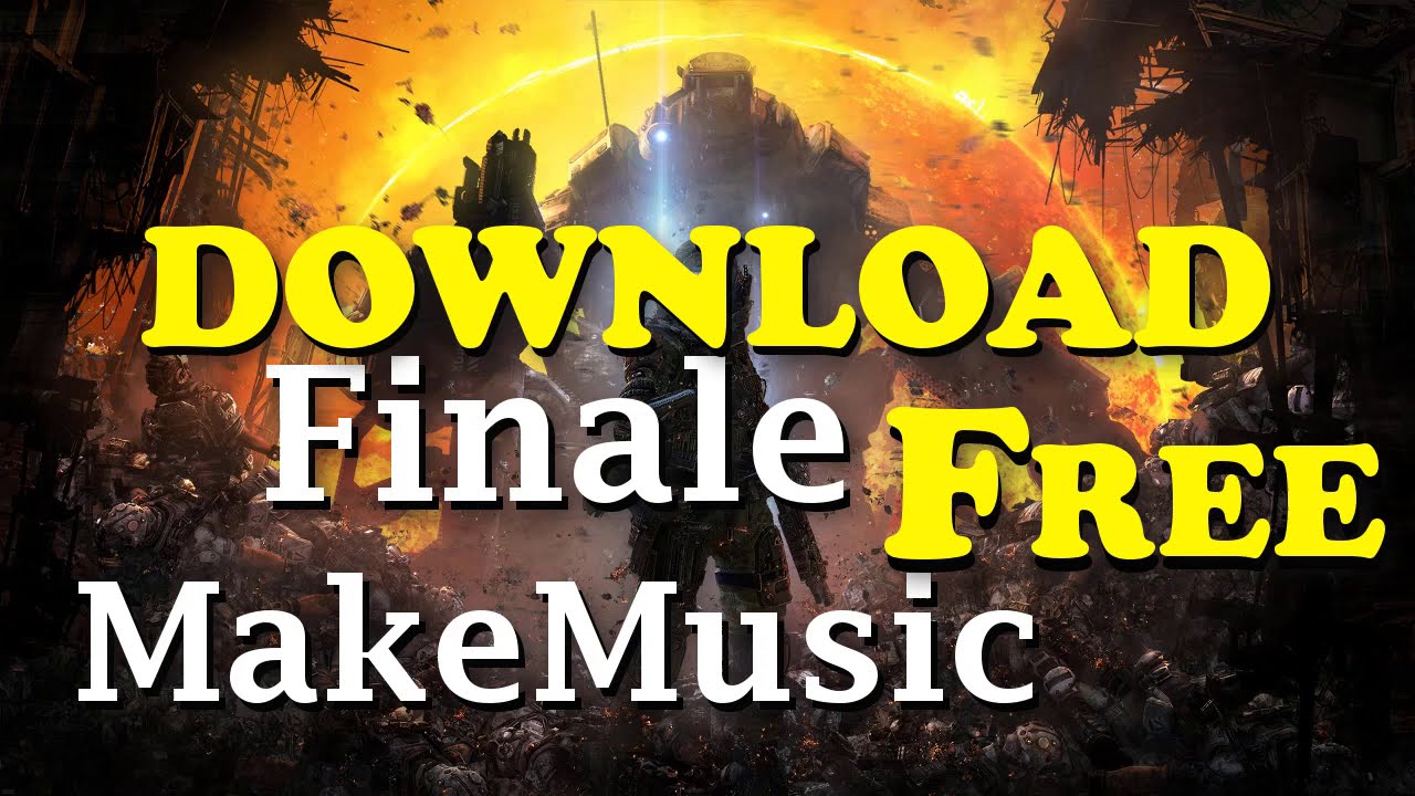 finale download for mac